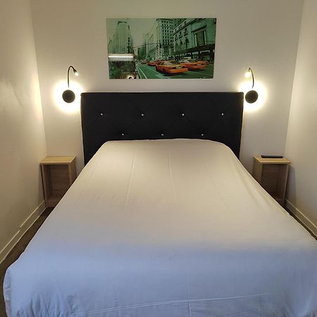Fasthotel Paris Ouest Bouafle Zewnętrze zdjęcie