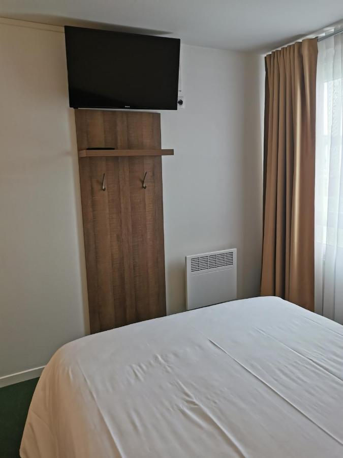 Fasthotel Paris Ouest Bouafle Zewnętrze zdjęcie