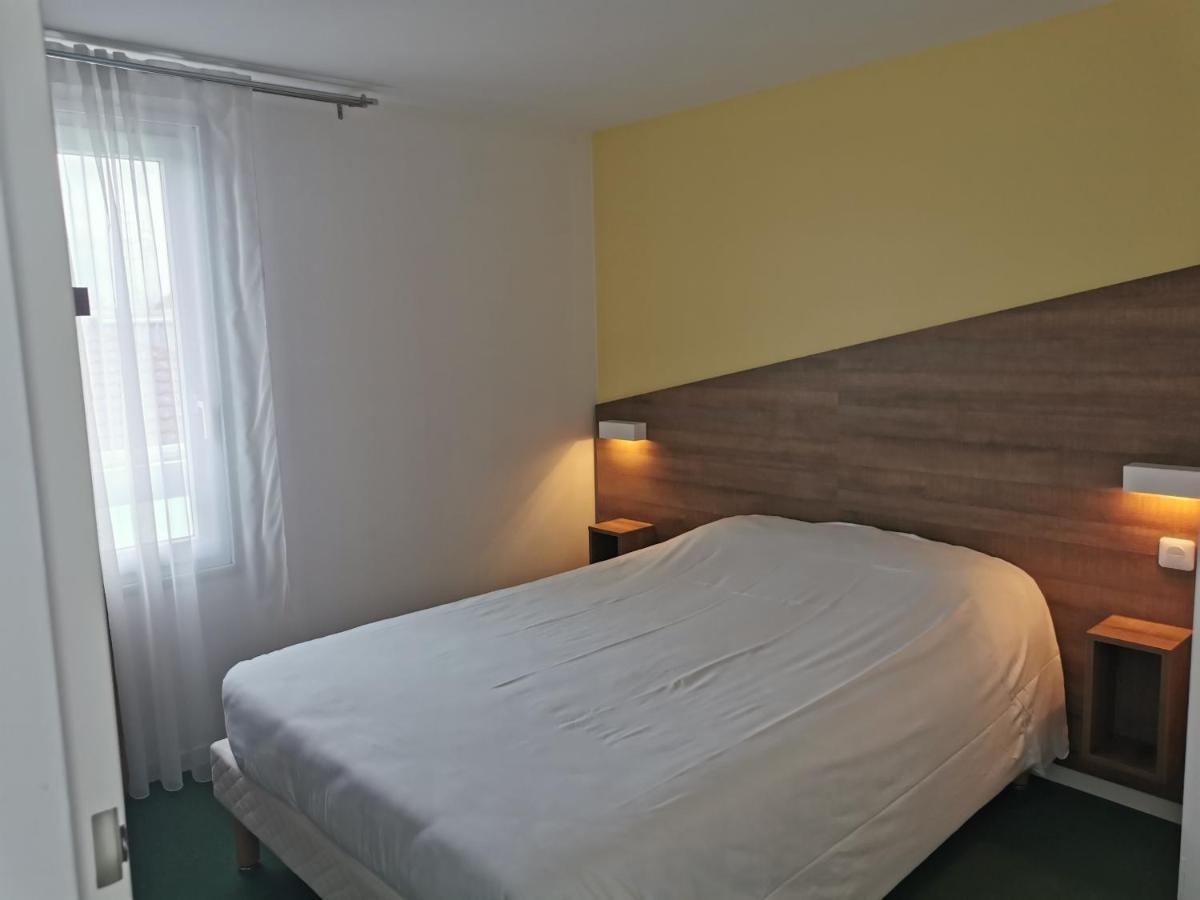 Fasthotel Paris Ouest Bouafle Zewnętrze zdjęcie