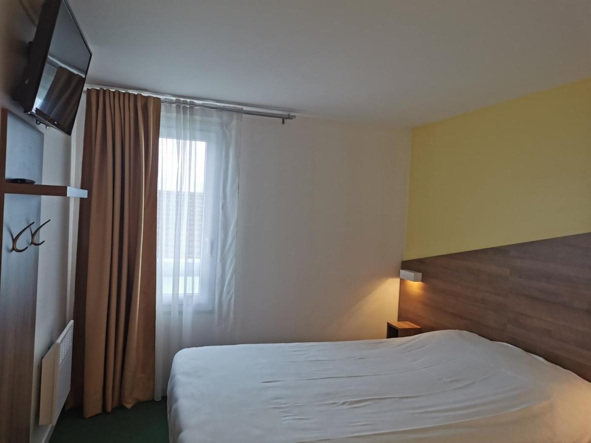 Fasthotel Paris Ouest Bouafle Zewnętrze zdjęcie