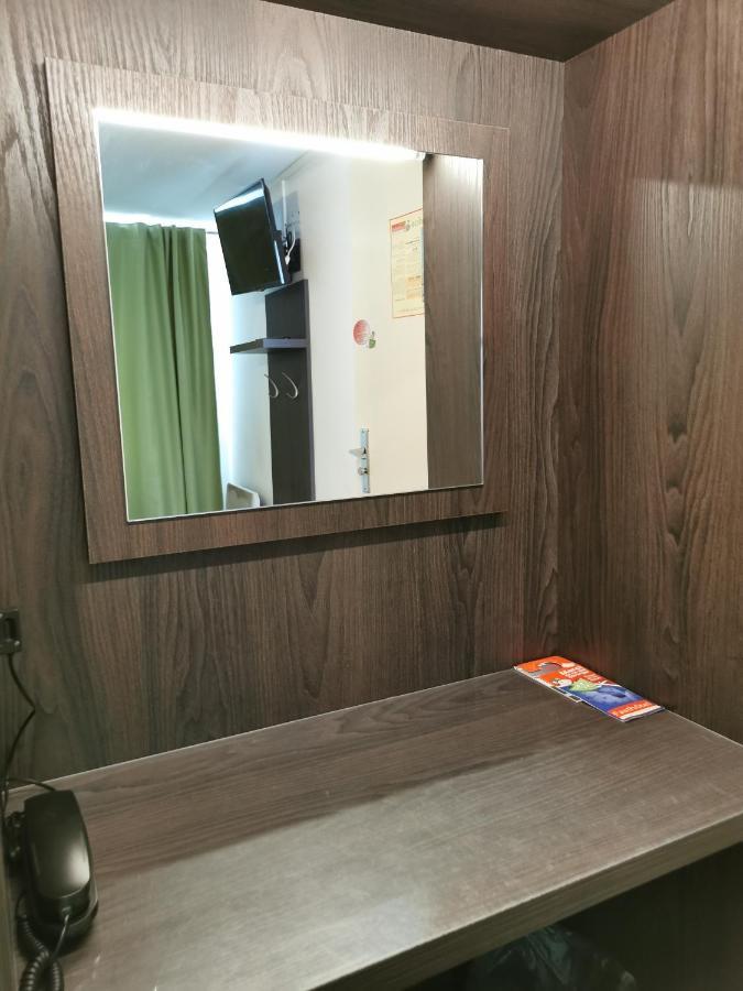 Fasthotel Paris Ouest Bouafle Zewnętrze zdjęcie