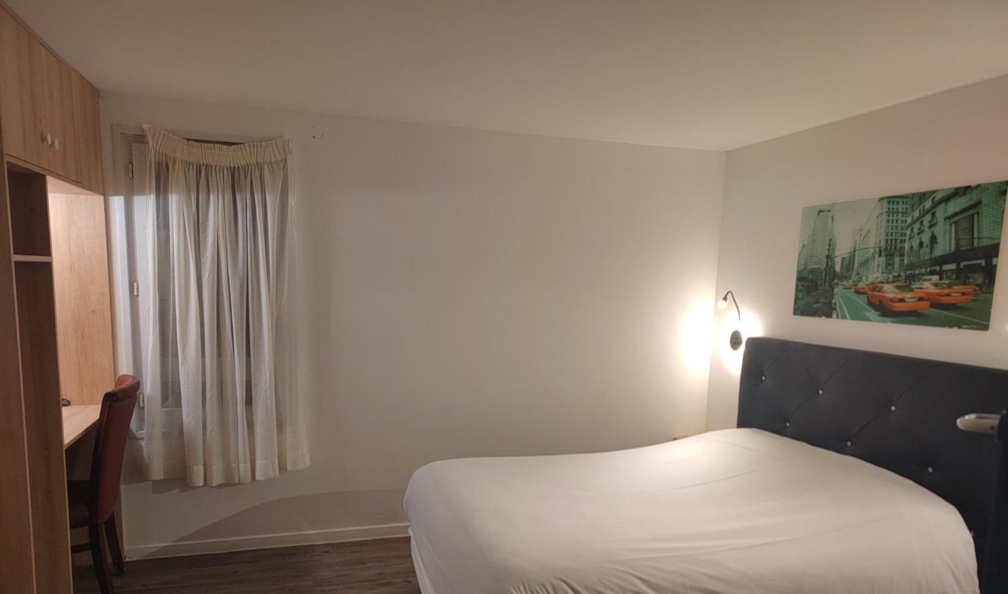 Fasthotel Paris Ouest Bouafle Zewnętrze zdjęcie