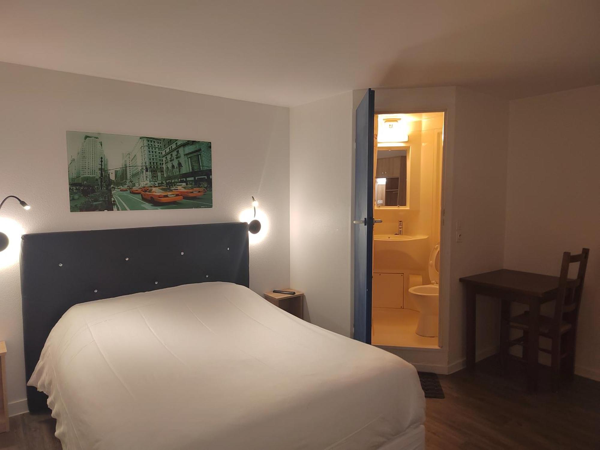 Fasthotel Paris Ouest Bouafle Zewnętrze zdjęcie