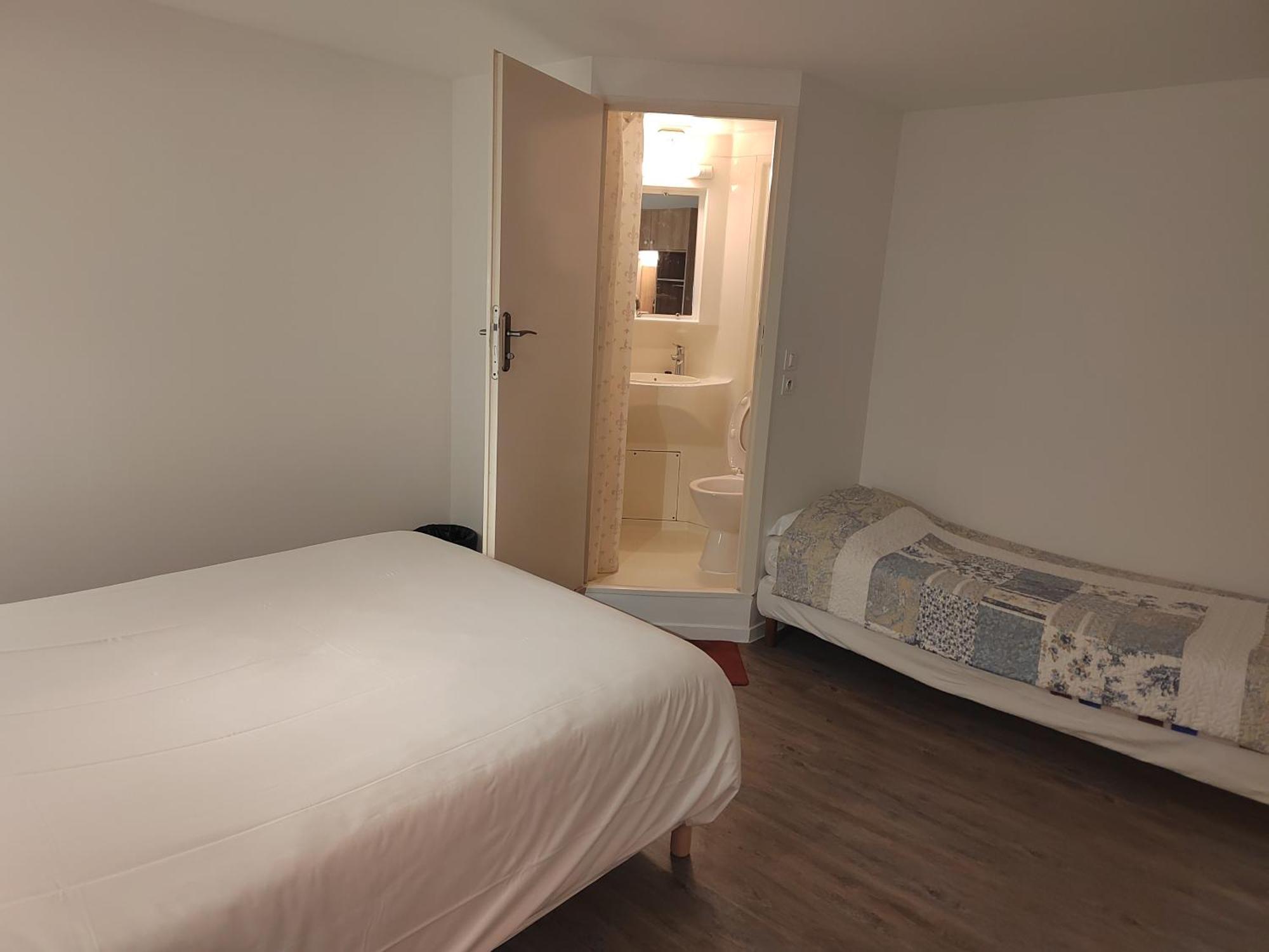 Fasthotel Paris Ouest Bouafle Zewnętrze zdjęcie
