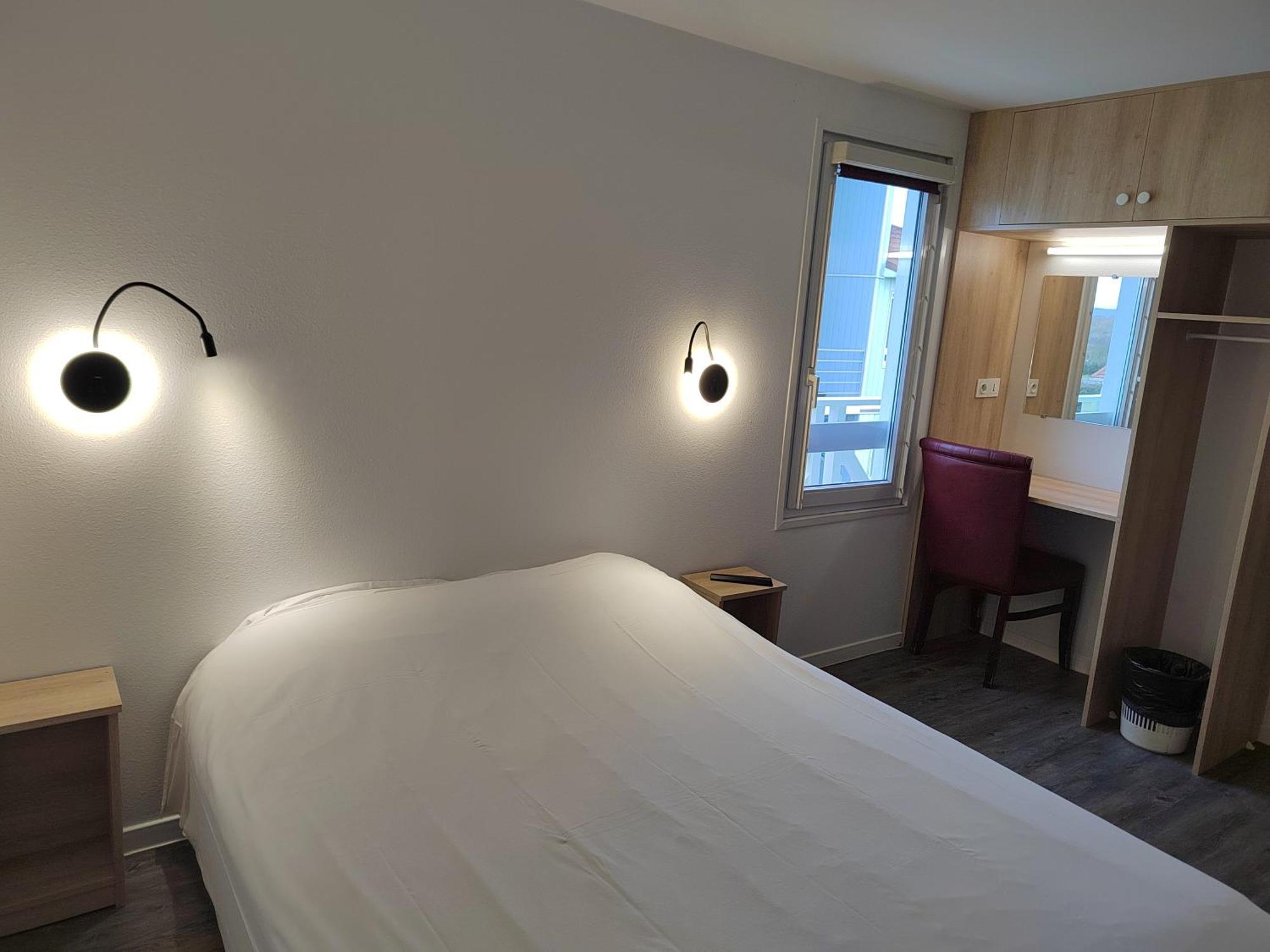 Fasthotel Paris Ouest Bouafle Zewnętrze zdjęcie