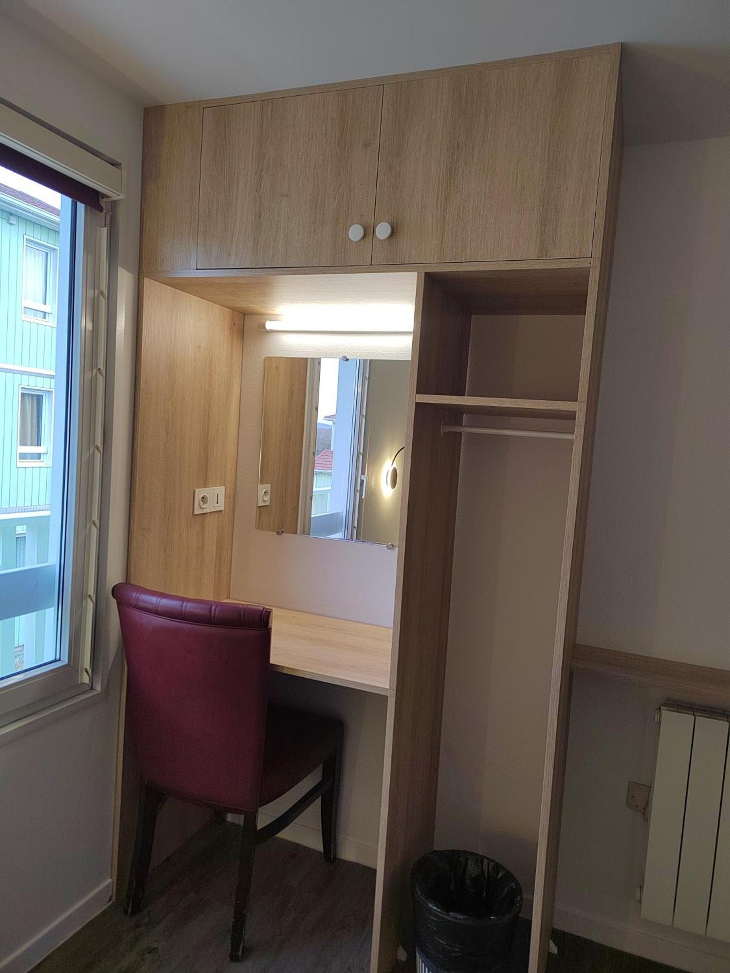 Fasthotel Paris Ouest Bouafle Zewnętrze zdjęcie