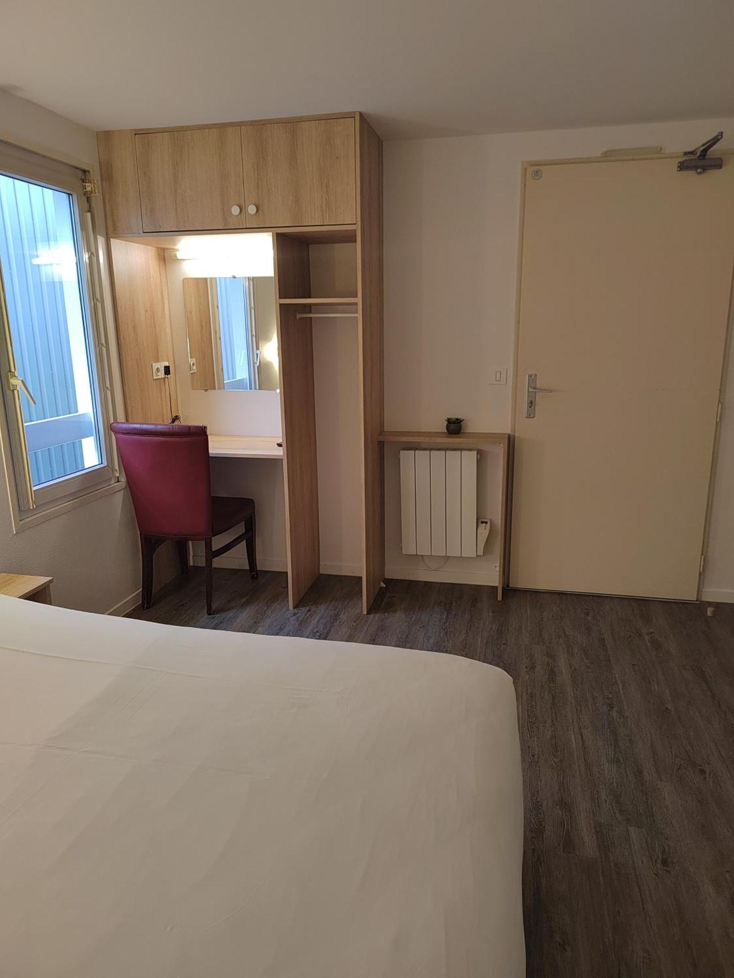 Fasthotel Paris Ouest Bouafle Zewnętrze zdjęcie