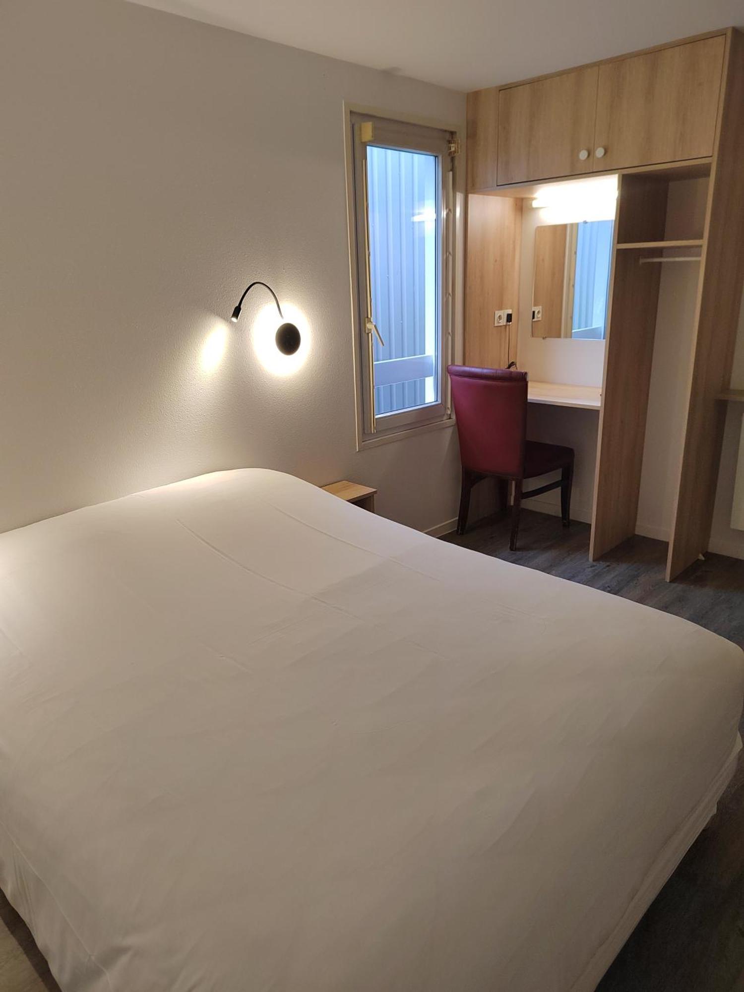 Fasthotel Paris Ouest Bouafle Zewnętrze zdjęcie